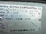 Used 1999 TOYOTA HILUX SURF BF68071 for Sale Image 29