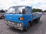 Used 1983 MITSUBISHI CANTER BF67971 for Sale Image 1