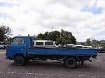 Used 1983 MITSUBISHI CANTER BF67971 for Sale Image 2