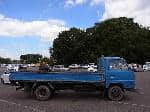 Used 1983 MITSUBISHI CANTER BF67971 for Sale Image 6