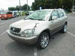 Used 2000 TOYOTA HARRIER BF67973 for Sale Image 1