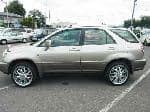 Used 2000 TOYOTA HARRIER BF67973 for Sale Image 2