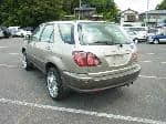 Used 2000 TOYOTA HARRIER BF67973 for Sale Image 3