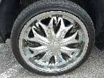 Used 2000 TOYOTA HARRIER BF67973 for Sale Image 9