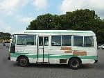 Used 1987 NISSAN CIVILIAN BUS BF67944 for Sale Image 2