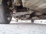 Used 2001 TOYOTA VEROSSA BF67974 for Sale Image 15