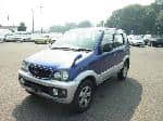 Used 2000 DAIHATSU TERIOS BF68118 for Sale Image 1