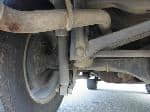 Used 2000 DAIHATSU TERIOS BF68118 for Sale Image 15