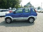 Used 2000 DAIHATSU TERIOS BF68118 for Sale Image 2