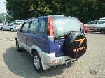 Used 2000 DAIHATSU TERIOS BF68118 for Sale Image 3