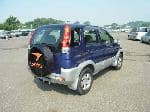 Used 2000 DAIHATSU TERIOS BF68118 for Sale Image 5
