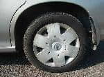 Used 2003 NISSAN LIBERTY BF68138 for Sale Image 10