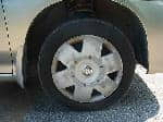 Used 2003 NISSAN LIBERTY BF68138 for Sale Image 12