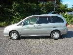 Used 2003 NISSAN LIBERTY BF68138 for Sale Image 2