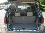 Used 2003 NISSAN LIBERTY BF68138 for Sale Image 21