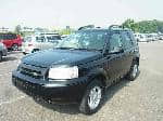Used 2001 LAND ROVER FREELANDER BF68122 for Sale Image 1