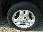 Used 2001 LAND ROVER FREELANDER BF68122 for Sale Image 10