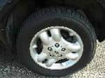 Used 2001 LAND ROVER FREELANDER BF68122 for Sale Image 12