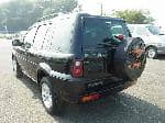 Used 2001 LAND ROVER FREELANDER BF68122 for Sale Image 3