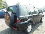 Used 2001 LAND ROVER FREELANDER BF68122 for Sale Image 5