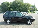 Used 2001 LAND ROVER FREELANDER BF68122 for Sale Image 6