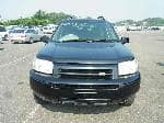 Used 2001 LAND ROVER FREELANDER BF68122 for Sale Image 8