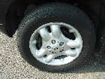 Used 2001 LAND ROVER FREELANDER BF68122 for Sale Image 9