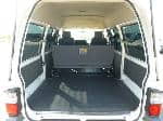 Used 2005 MITSUBISHI DELICA VAN BF67982 for Sale Image 20