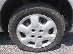 Used 1999 TOYOTA COROLLA SPACIO BF68123 for Sale Image 10