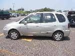 Used 1999 TOYOTA COROLLA SPACIO BF68123 for Sale Image 2