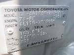 Used 1999 TOYOTA COROLLA SPACIO BF68123 for Sale Image 27