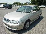 Used 2001 NISSAN BLUEBIRD SYLPHY BF68133 for Sale Image 1