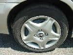 Used 2001 NISSAN BLUEBIRD SYLPHY BF68133 for Sale Image 11