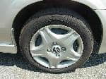 Used 2001 NISSAN BLUEBIRD SYLPHY BF68133 for Sale Image 12