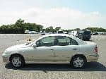 Used 2001 NISSAN BLUEBIRD SYLPHY BF68133 for Sale Image 2