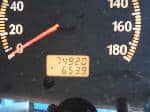 Used 2001 NISSAN BLUEBIRD SYLPHY BF68133 for Sale Image 24