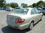 Used 2001 NISSAN BLUEBIRD SYLPHY BF68133 for Sale Image 5