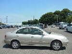 Used 2001 NISSAN BLUEBIRD SYLPHY BF68133 for Sale Image 6