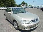 Used 2001 NISSAN BLUEBIRD SYLPHY BF68133 for Sale Image 7