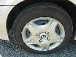 Used 2001 NISSAN BLUEBIRD SYLPHY BF68133 for Sale Image 9