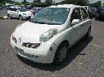 Used 2002 NISSAN MARCH BF68134 for Sale Image 1