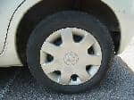 Used 2002 NISSAN MARCH BF68134 for Sale Image 10