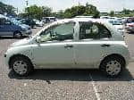 Used 2002 NISSAN MARCH BF68134 for Sale Image 2