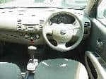 Used 2002 NISSAN MARCH BF68134 for Sale Image 21