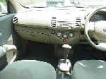 Used 2002 NISSAN MARCH BF68134 for Sale Image 22