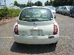 Used 2002 NISSAN MARCH BF68134 for Sale Image 4