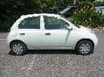 Used 2002 NISSAN MARCH BF68134 for Sale Image 6