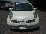 Used 2002 NISSAN MARCH BF68134 for Sale Image 8