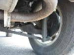 Used 1999 TOYOTA RAV4 BF68143 for Sale Image 16