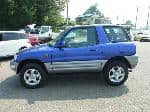 Used 1999 TOYOTA RAV4 BF68143 for Sale Image 2
